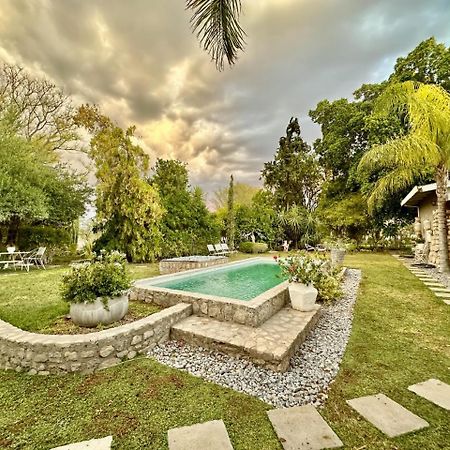Tarentaal Guest Farm Villa Outjo Luaran gambar