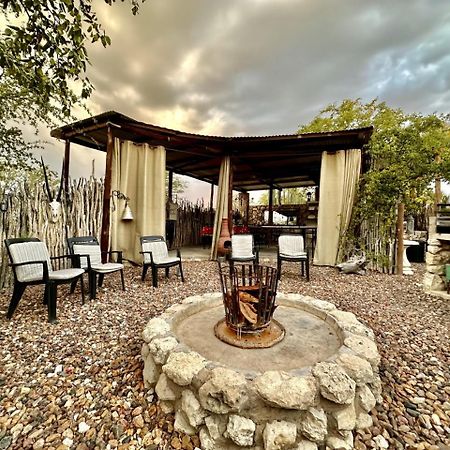 Tarentaal Guest Farm Villa Outjo Luaran gambar