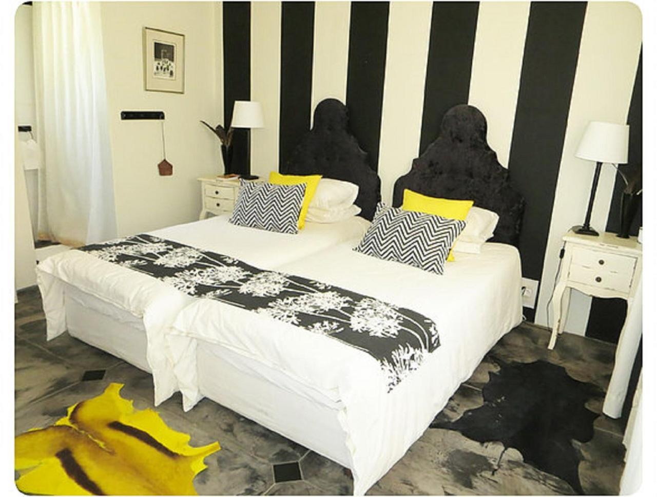 Tarentaal Guest Farm Villa Outjo Luaran gambar