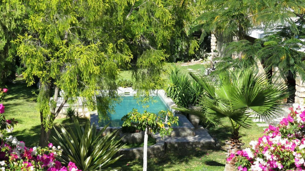 Tarentaal Guest Farm Villa Outjo Luaran gambar