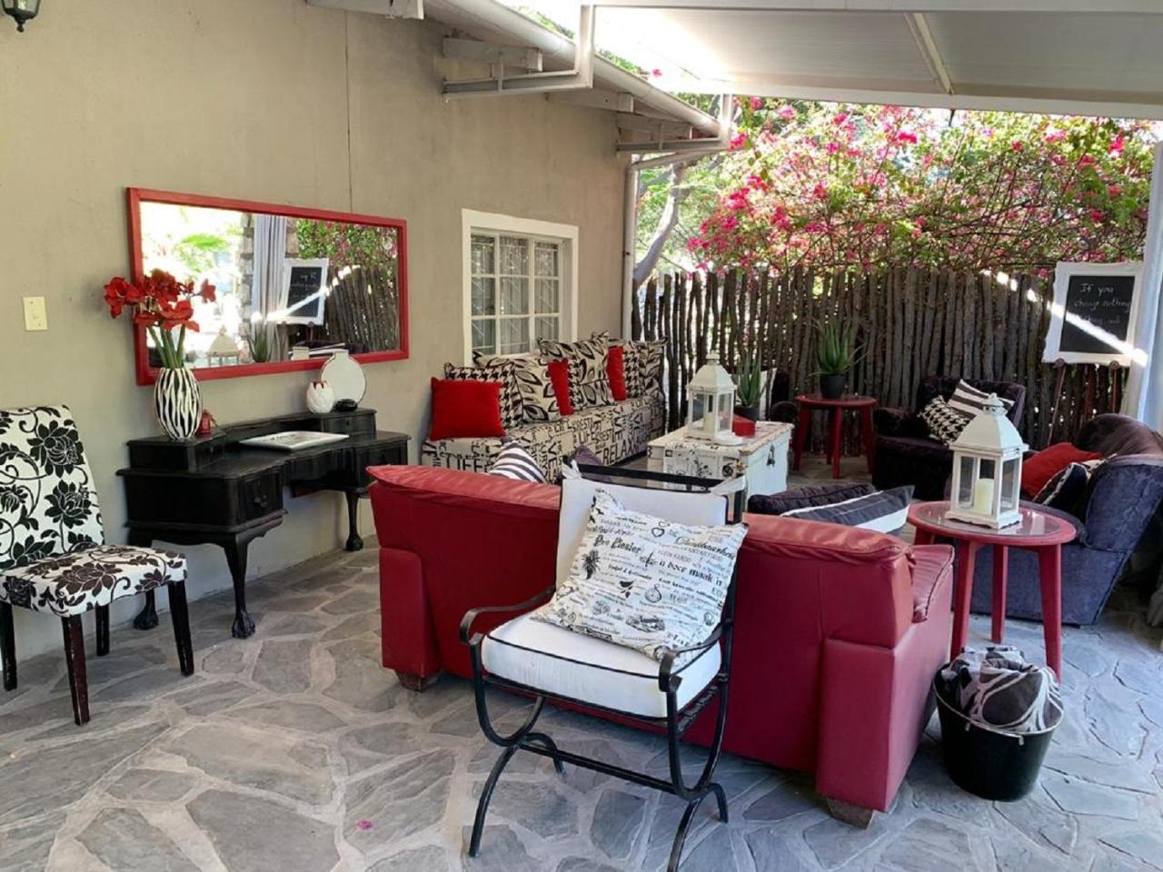 Tarentaal Guest Farm Villa Outjo Luaran gambar