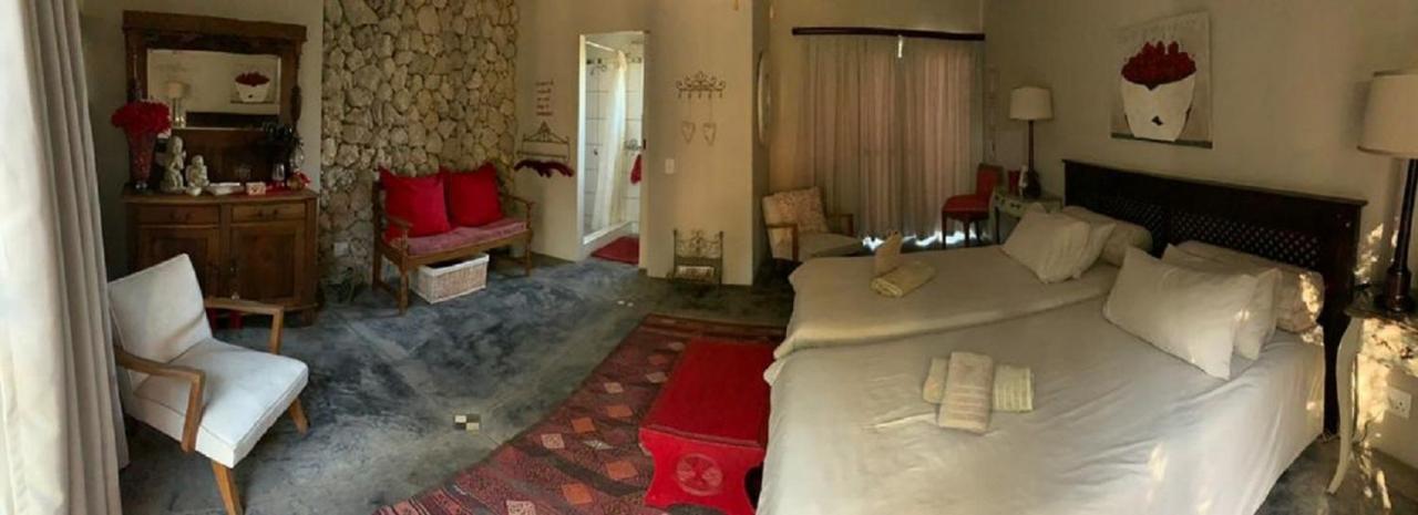 Tarentaal Guest Farm Villa Outjo Luaran gambar